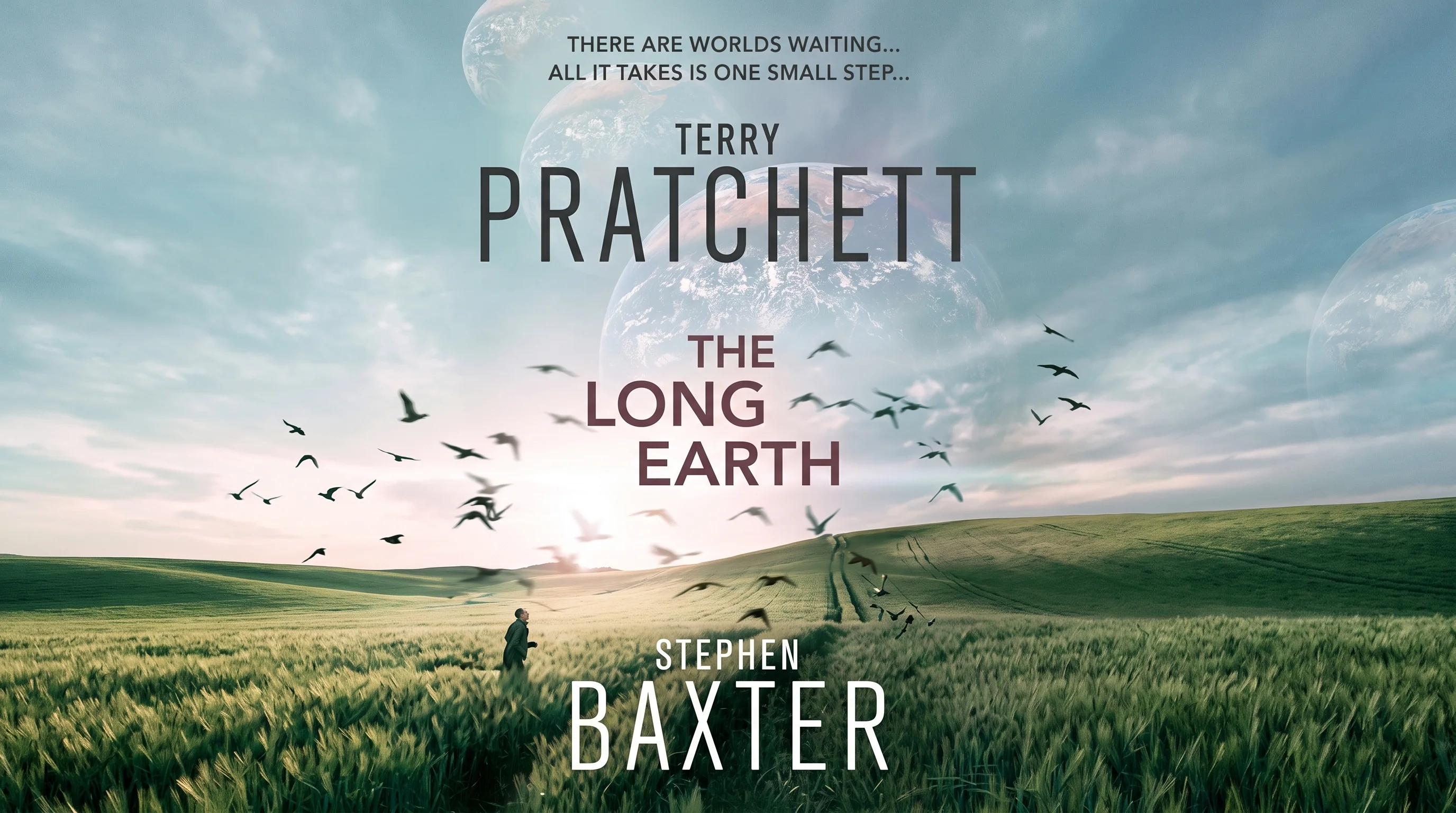Header artwork adapted from official imagery for The Long Earth
