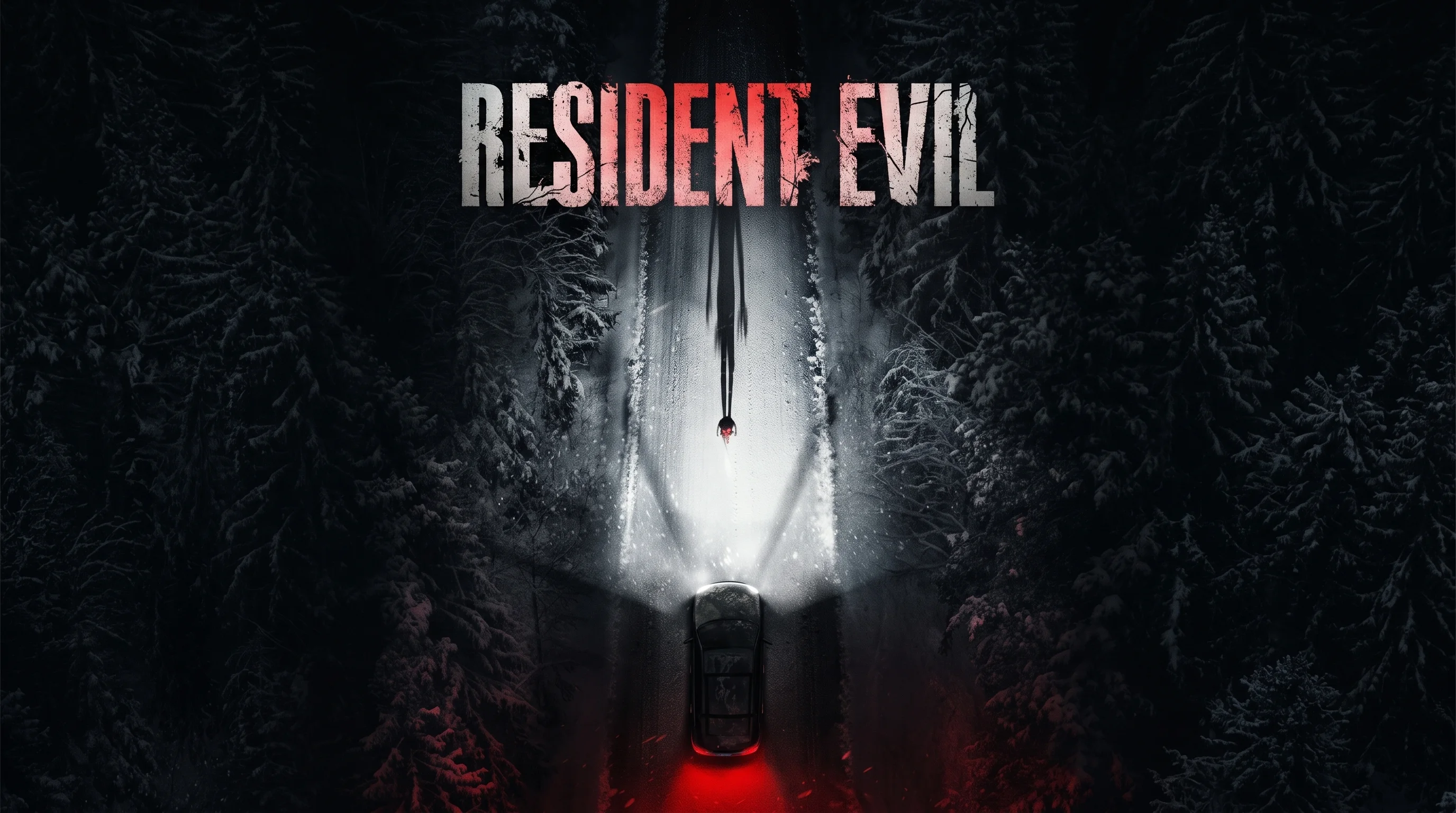 Header artwork adapted from official imagery for Resident Evil (2026)