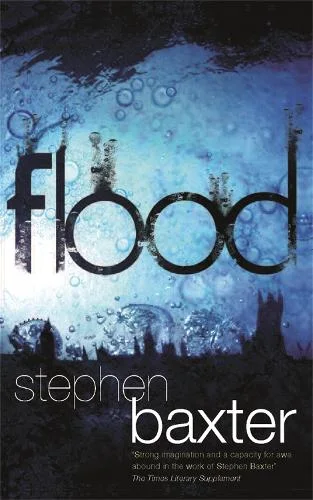 Flood by Stephen Baxter cover
