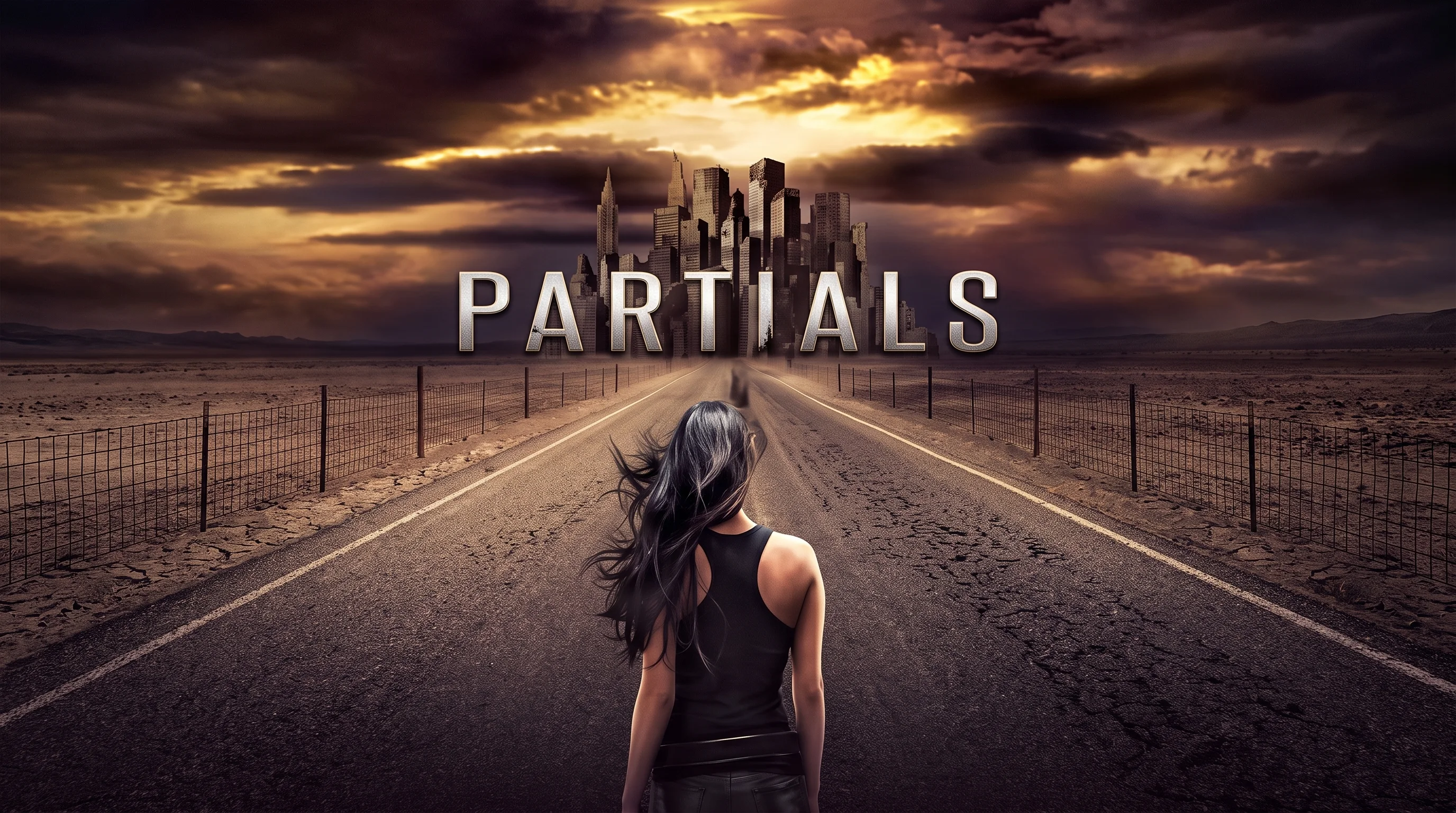 Header artwork adapted from official imagery for Partials